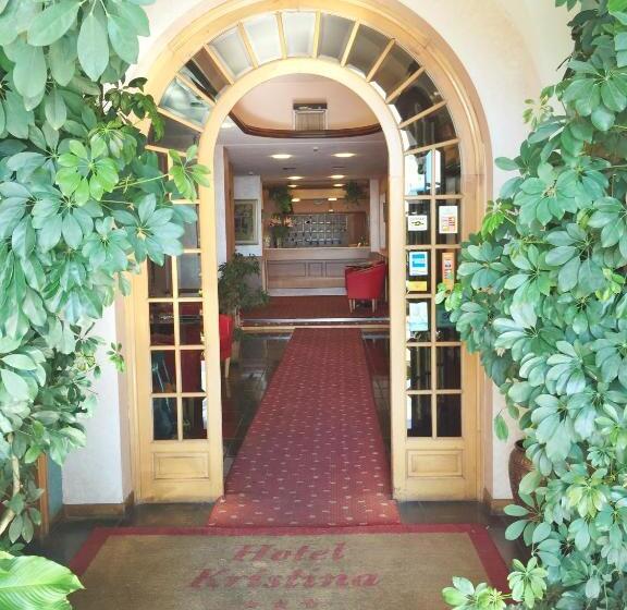 בית מלון כפרי Kristina