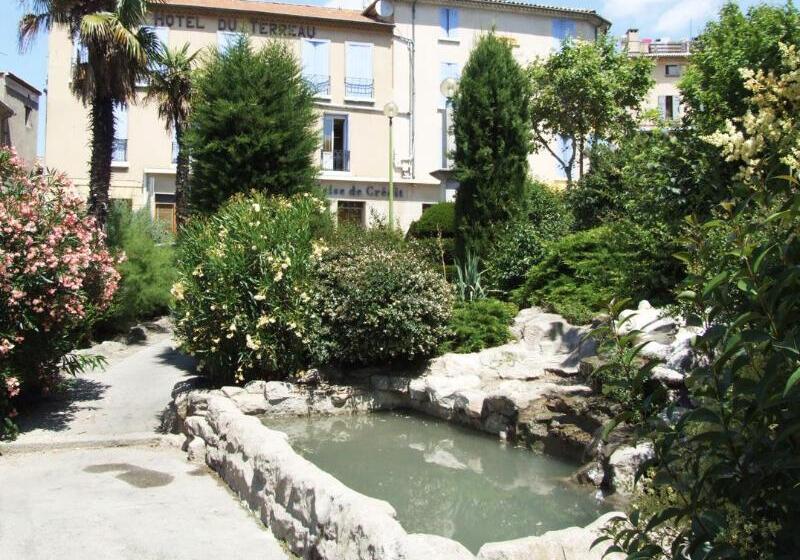 Отель L Hôtel Du Terreau Logis De France