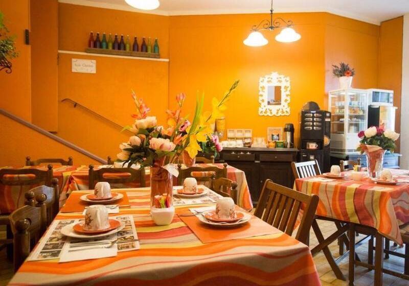 فندق L Hôtel Du Terreau Logis De France