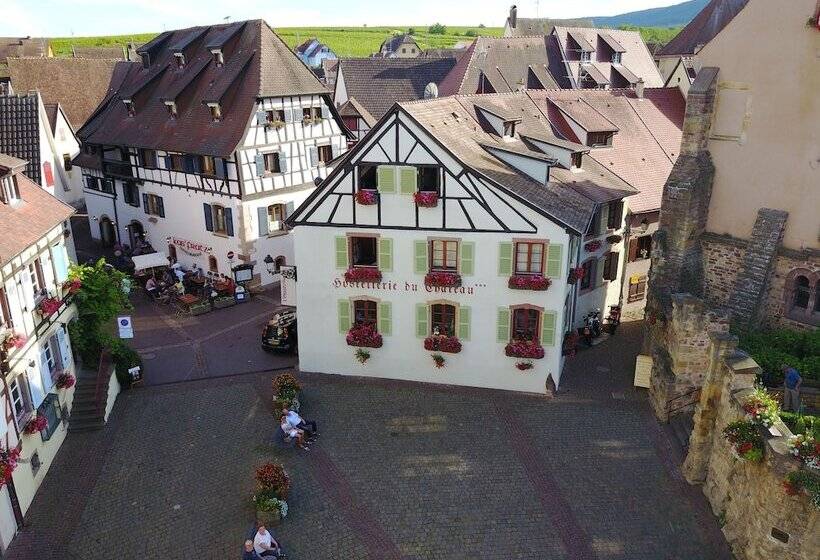 Отель L Hostellerie Du Château