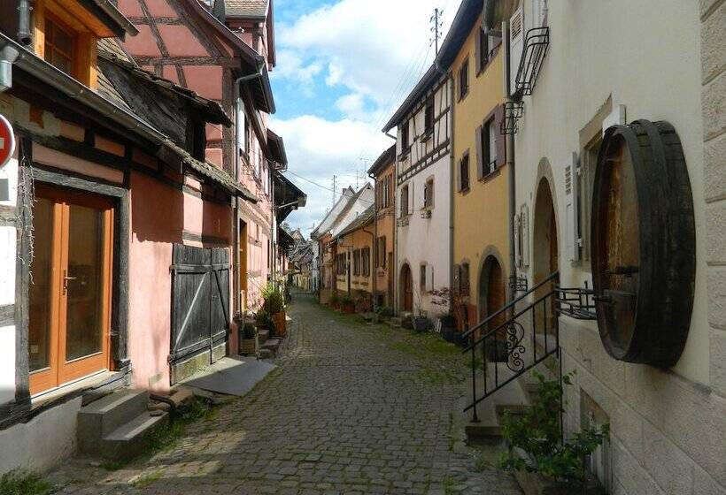 Отель L Hostellerie Du Château