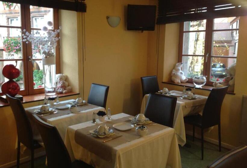 Отель L Hostellerie Du Château