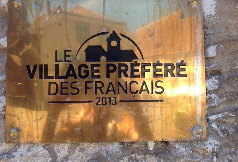 Отель L Hostellerie Du Château