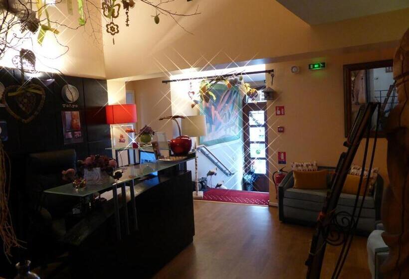 Отель L Hostellerie Du Château