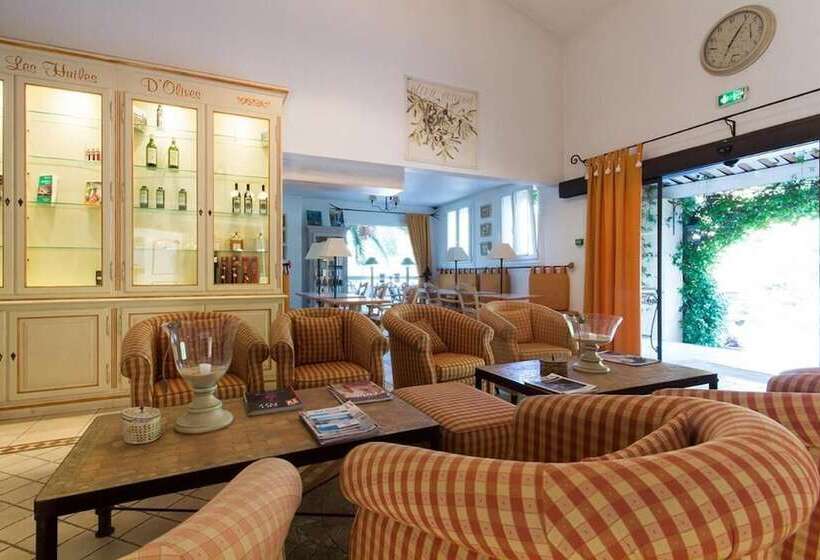 ホテル La Bastide De Valbonne