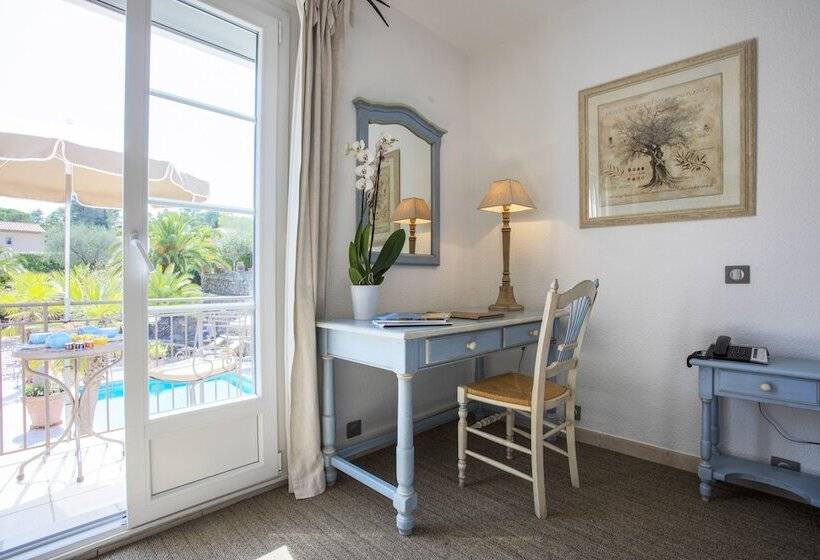 ホテル La Bastide De Valbonne