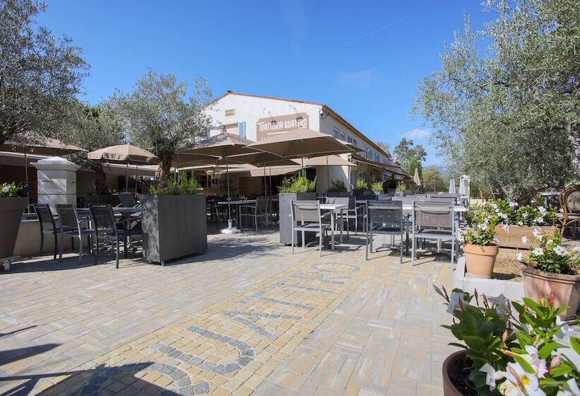 ホテル La Bastide De Valbonne