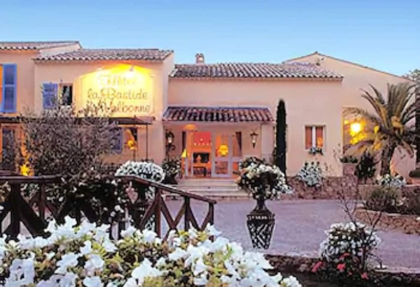 ホテル La Bastide De Valbonne