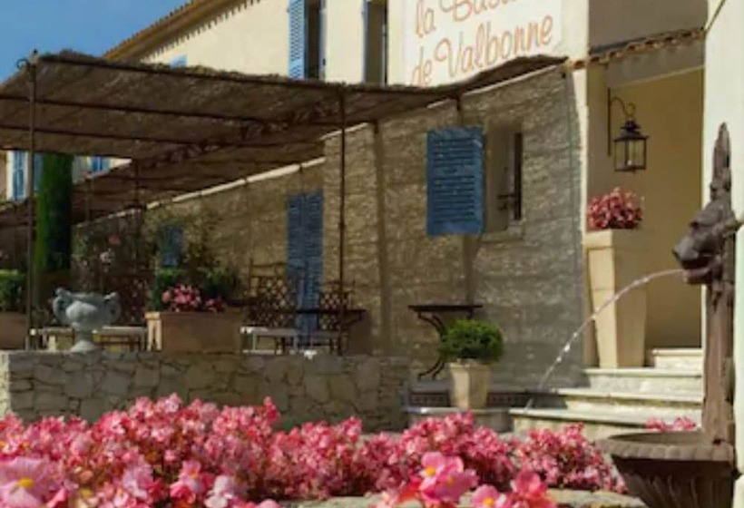 ホテル La Bastide De Valbonne