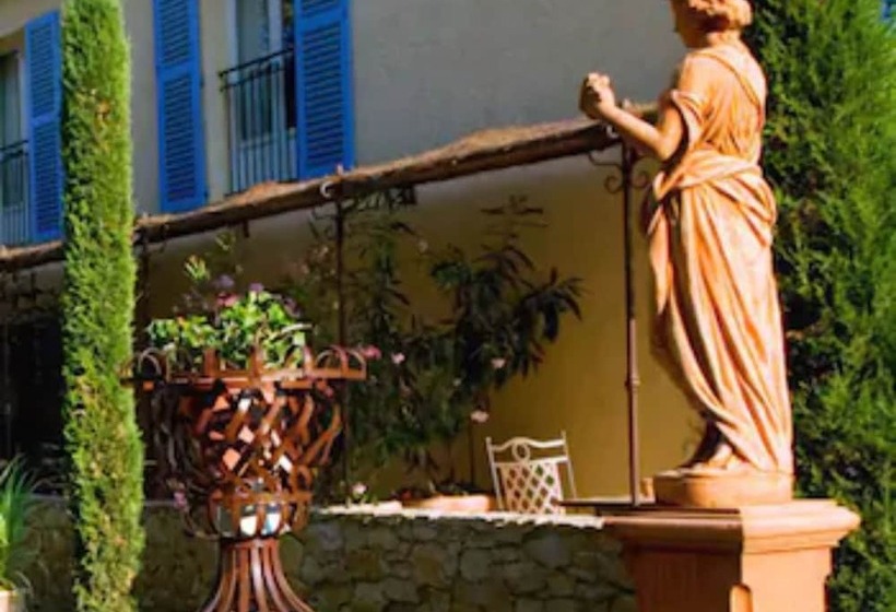 ホテル La Bastide De Valbonne