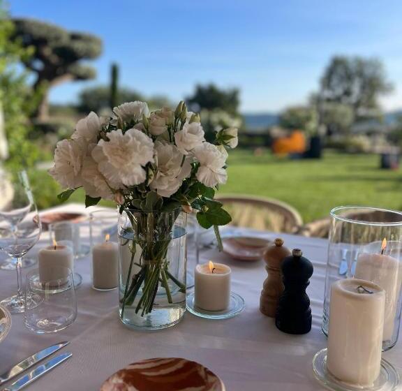 فندق La Bastide Saint Georges & Spa