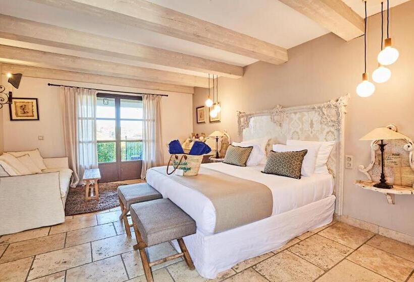 فندق La Bastide Saint Georges & Spa