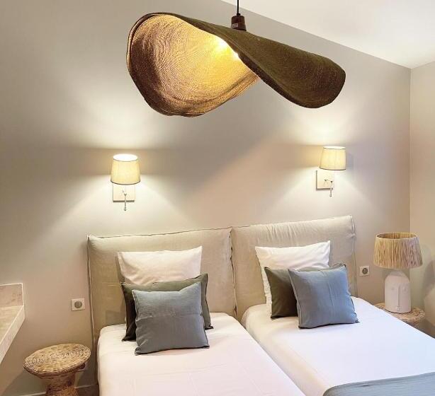 فندق La Bastide Saint Georges & Spa