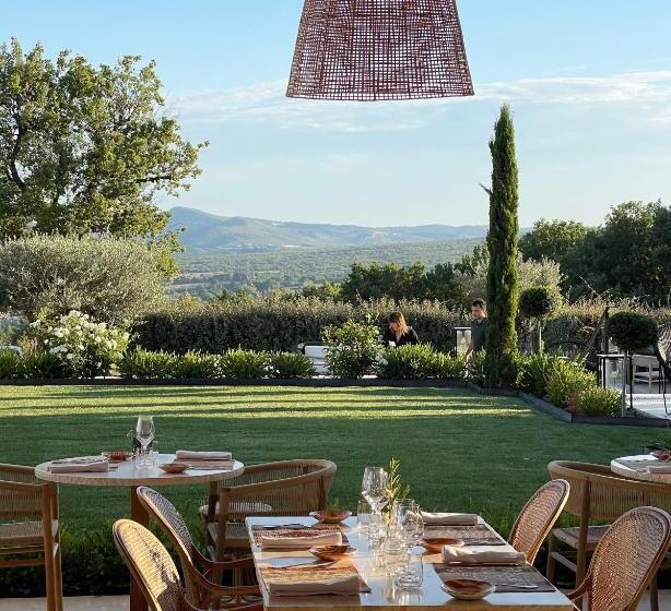 فندق La Bastide Saint Georges & Spa