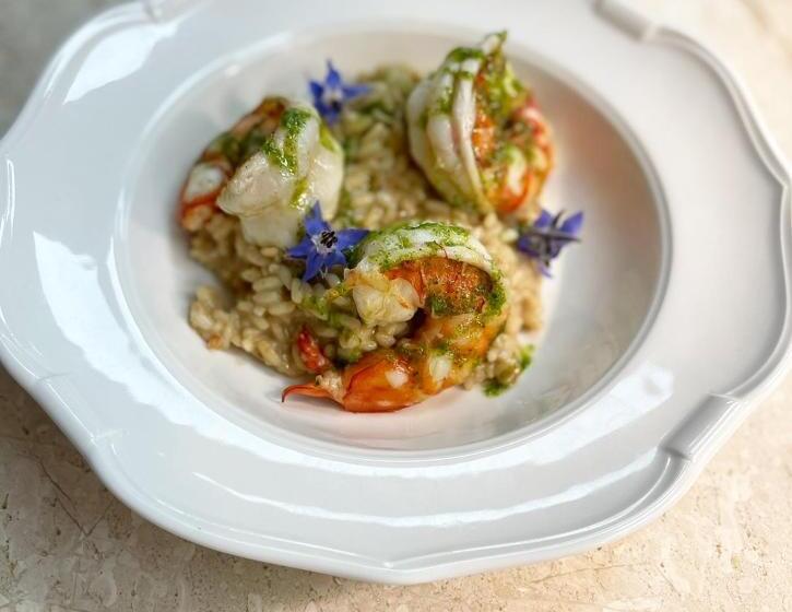 فندق La Bastide Saint Georges & Spa