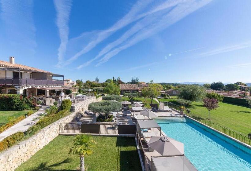 בית מלון כפרי La Bastide Saint Georges & Spa