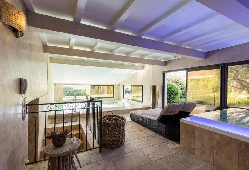 فندق La Bastide Saint Georges & Spa