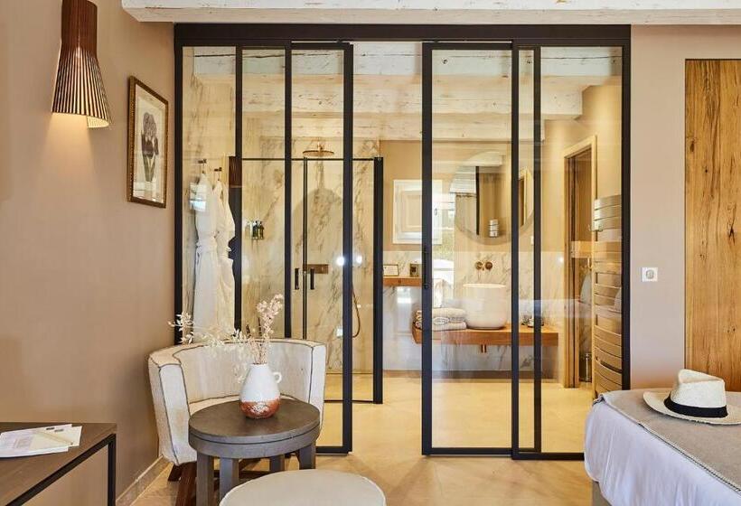 فندق La Bastide Saint Georges & Spa