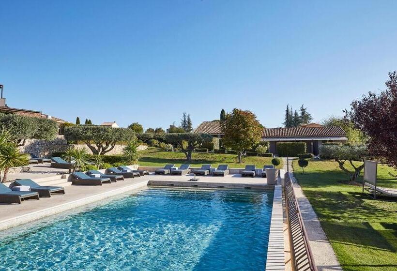 فندق La Bastide Saint Georges & Spa