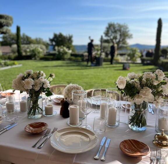 فندق La Bastide Saint Georges & Spa