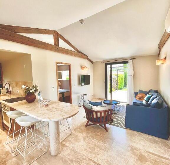 فندق La Bastide Saint Georges & Spa