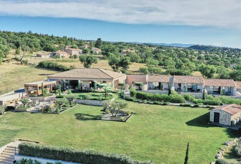 فندق La Bastide Saint Georges & Spa