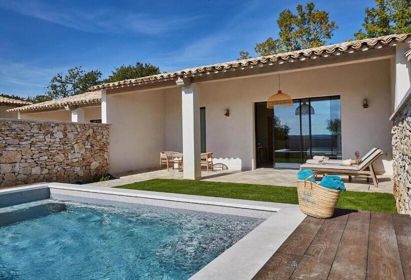 فندق La Bastide Saint Georges & Spa