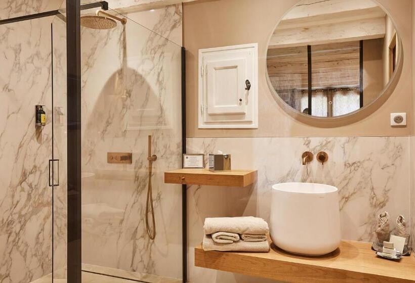 فندق La Bastide Saint Georges & Spa