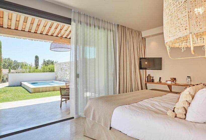 فندق La Bastide Saint Georges & Spa