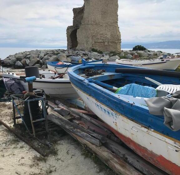 בית מלון כפרי La Casa Di Tina