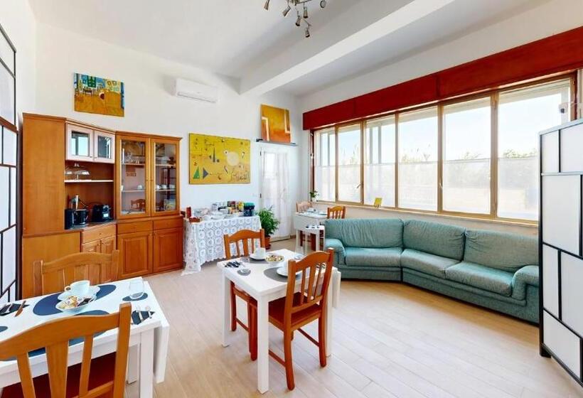 בית מלון כפרי La Casa Di Tina