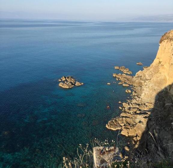 בית מלון כפרי La Casa Di Tina