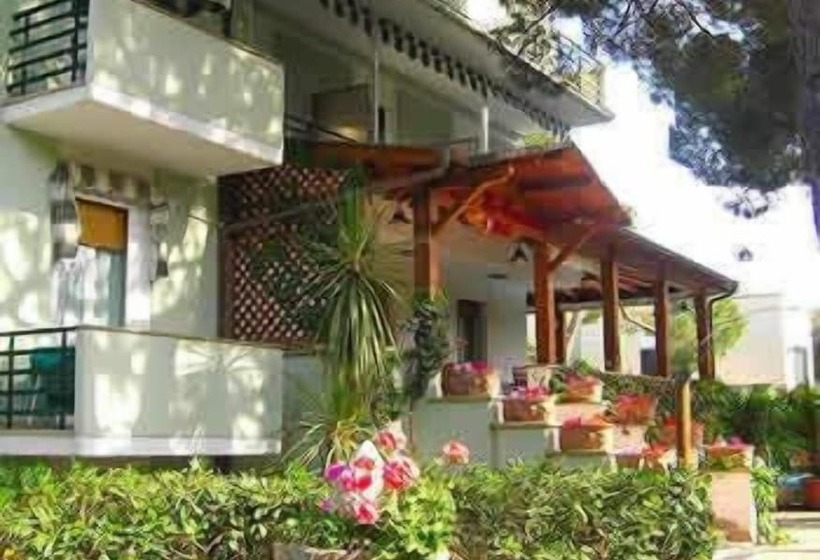 בית מלון כפרי La Coccinella