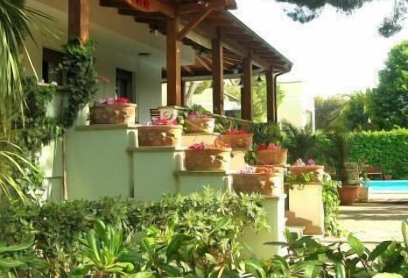 בית מלון כפרי La Coccinella