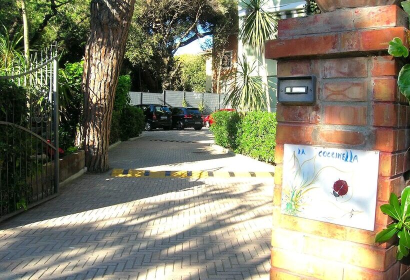 בית מלון כפרי La Coccinella