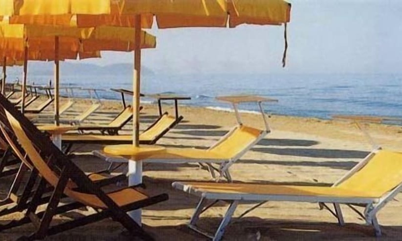 בית מלון כפרי La Coccinella