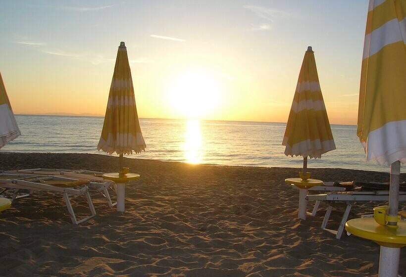 בית מלון כפרי La Coccinella