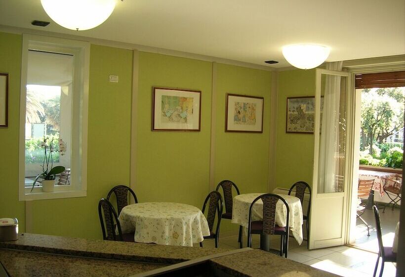 בית מלון כפרי La Coccinella