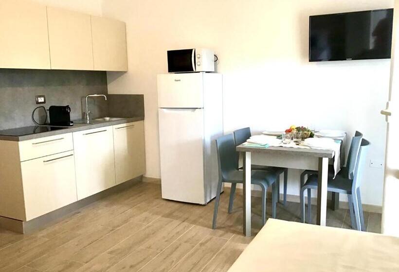 בית מלון כפרי La Coccinella