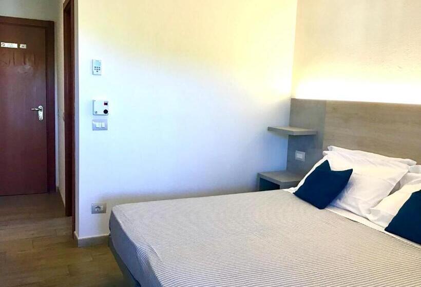 בית מלון כפרי La Coccinella