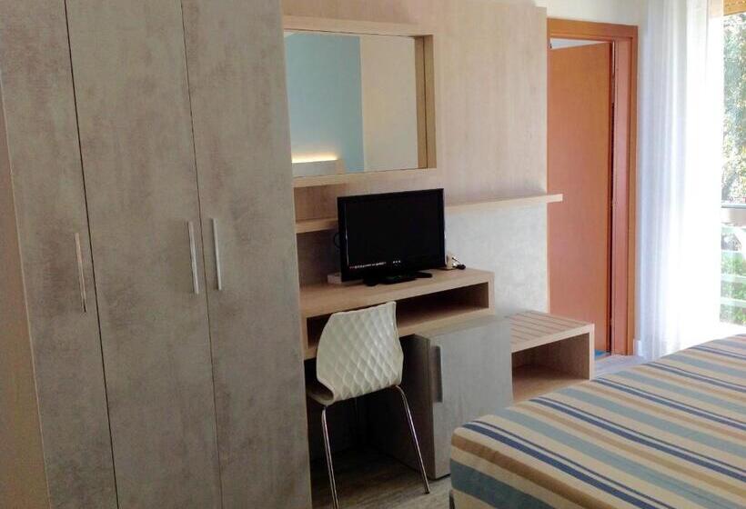 בית מלון כפרי La Coccinella