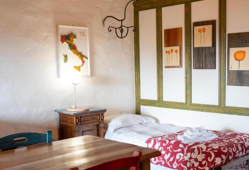 ホテル La Lepre Bianca