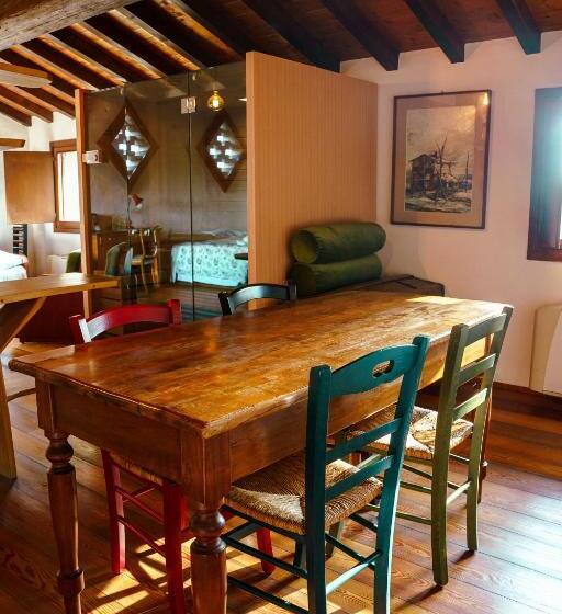 ホテル La Lepre Bianca