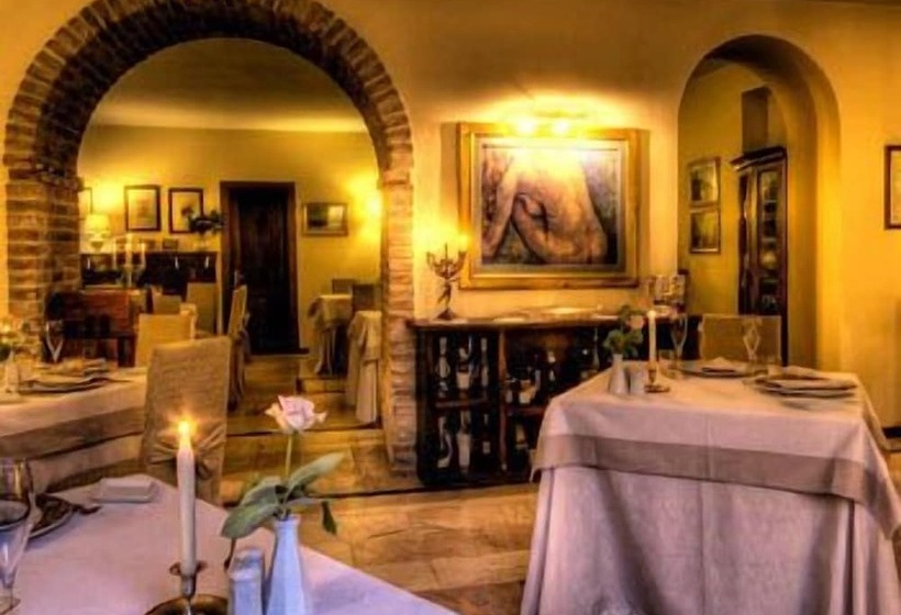 호텔 La Locanda Del Capitano