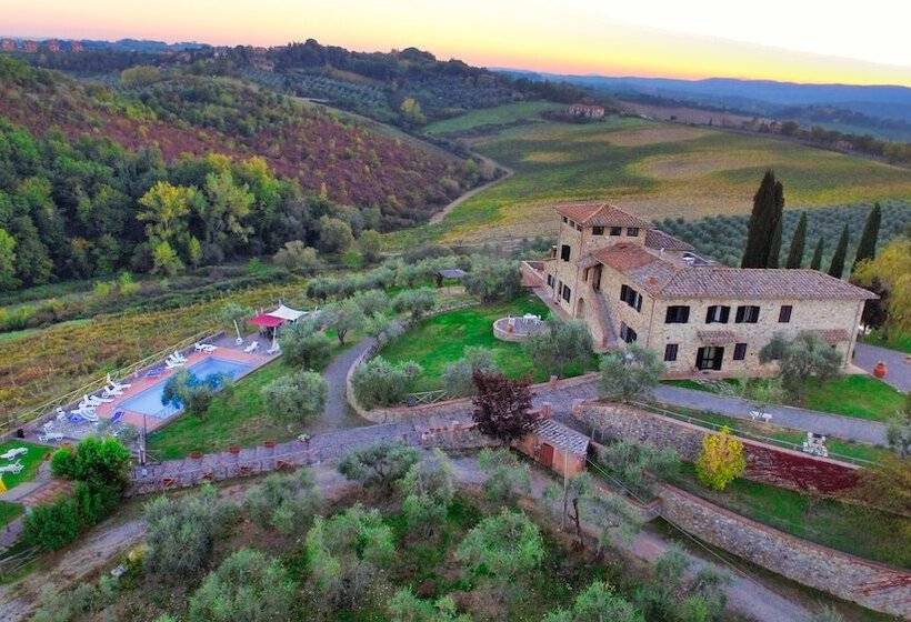 ホテル La Loggia   Villa Gloria  Adults Only