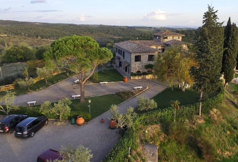 ホテル La Loggia   Villa Gloria  Adults Only