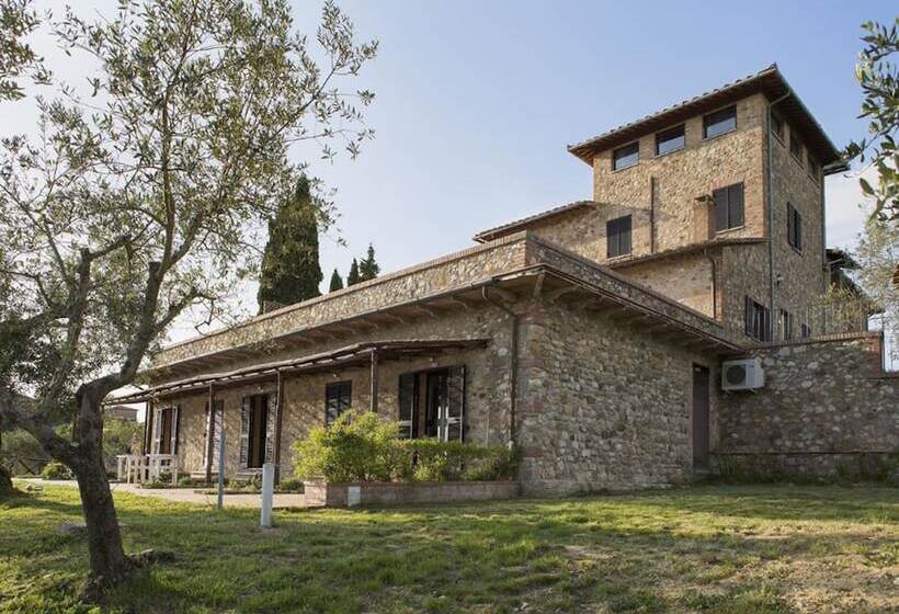 ホテル La Loggia   Villa Gloria  Adults Only