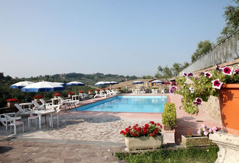 ホテル La Loggia   Villa Gloria  Adults Only