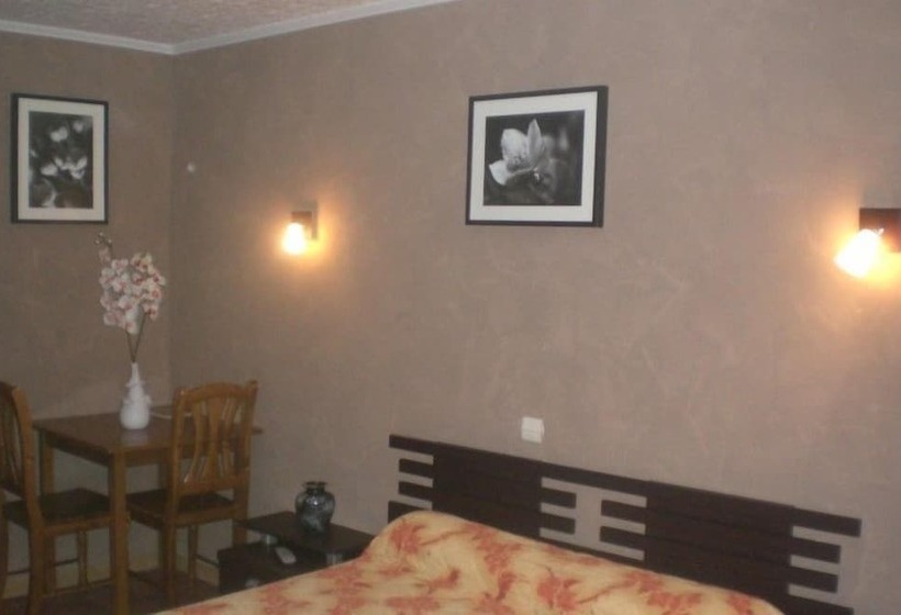 בית מלון כפרי La Renaissance