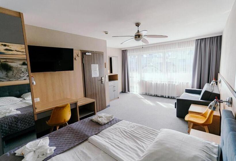 هتل La Siesta & Medical Spa